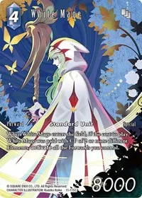 White Mage Full Art (Opus XI)