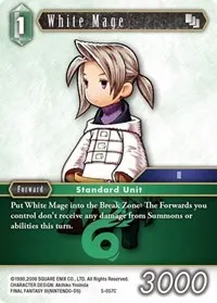 White Mage Luneth (Opus V)