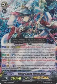 White Snake Witch Mint (EB12 - Waltz of the Goddess)