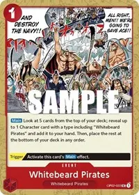 Whitebeard Pirates (Paramount War)