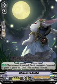 Whiteness Rabbit (V-SS03: Festival Collection)