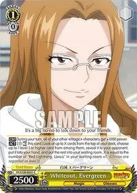 Whiteout Evergreen (FAIRY TAIL 100 YEARS QUEST)