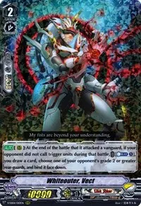 Whiteouter Vect (V-EB06: Light of Salvation, Logic of Destruction)