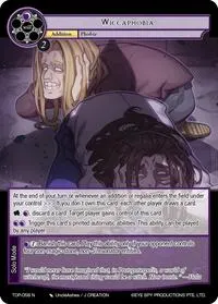 Wiccaphobia (Ten Oaths of Protopaterpolis' War)