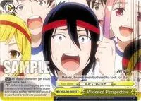 Widened Perspective (Kaguya-Sama: Love is War?)