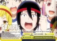 Widened Perspective RRR (Kaguya-Sama: Love is War?)