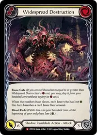 Widespread Destruction (Dusk till Dawn)