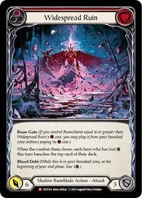 Widespread Ruin (Dusk till Dawn)