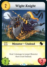 Wight Knight (The Desolation of Blarg)