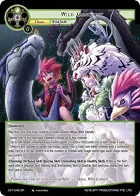 Wild Conquest (Clash of the Star Trees)