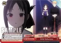 Wild Delusions (Kaguya-Sama: Love is War?)