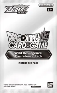 Wild Resurgence Pre Release Pack (Wild Resurgence Pre-Release Cards)