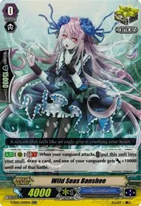 Wild Seas Banshee (V-SS01: Premium Collection 2019)