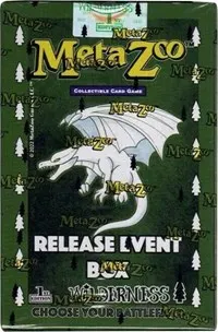 Wilderness First Edition Release Event Box (Wilderness: First Edition Release Event Deck)