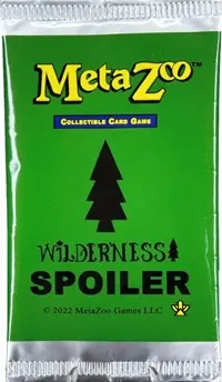 Wilderness First Edition Spoiler Pack (Wilderness: First Edition)
