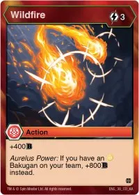 Wildfire (Age of Aurelus)