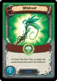 Wildroot Unclaimed (Awakening)