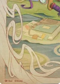 Wilds Unknown Puzzle Insert Bottom Left (Wilds Unknown) — Lorcana TCG Card Value