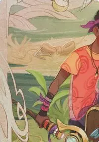 Wilds Unknown Puzzle Insert Middle Left (Wilds Unknown)