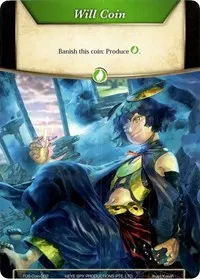 Will Coin Coin 002 Reflect (The Underworld of Secrets)