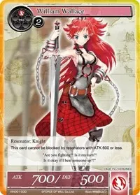 William Wallace (Vingolf -Engage Knights-)