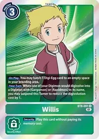 Willis (New Awakening)