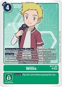 Willis (Secret Crisis)