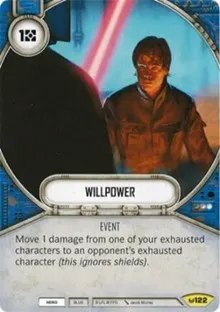 Willpower (Awakenings)