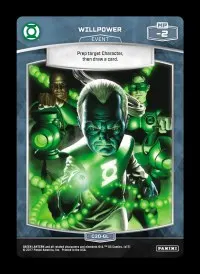 Willpower (Green Lantern)