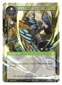 Wind Blade Elf (Winds of the Ominous Moon)