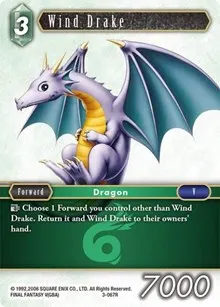 Wind Drake (Opus III)