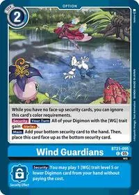 Wind Guardians (World Convergence)