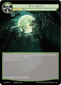 Wind Moon (Game of Gods)