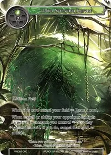 Wind Secluded Refuge (Vingolf 3 - Ruler All Stars)