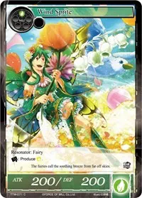 Wind Sprite (The Twilight Wanderer)