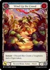 Wind Up the Crowd (GEM Pack 3)