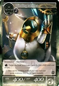 Winding Mender (The Seven Kings of the Lands)