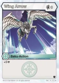 Wing Arrow (Armored Elite)