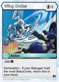 Wing Cutter (Battle Brawlers)