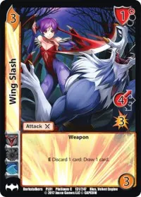 Wing Slash (Capcom Platinum Series)