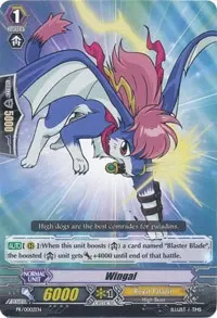 Wingal (Promo Cards)