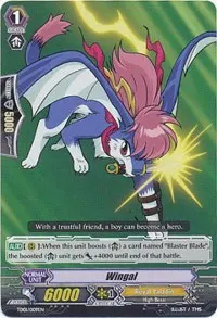 Wingal (Trial Deck 1: Blaster Blade)