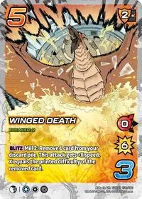 Winged Death (Godzilla: Reign of Kaiju)