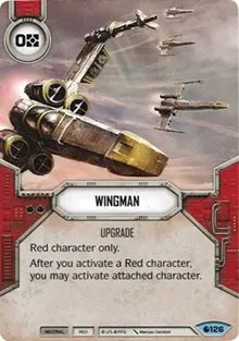 Wingman (Spirit of Rebellion)