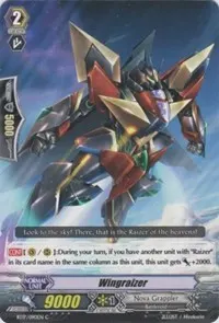 Wingraizer (BT17: Blazing Perdition ver.E)