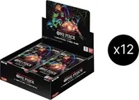 Wings of the Captain Booster Box Case (Wings of the Captain)