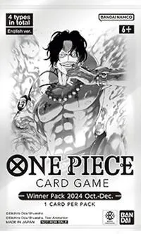Winner Pack 2024 Oct Dec (One Piece Promotion Cards) — One Piece Card Game Card Value