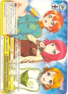 Winning Smile (Love Live! Vol. 2)