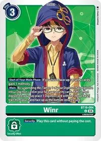 Winr (Release Special Booster 2.0) — Digimon Card Game Card Value