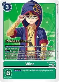 Winr (Release Special Booster 2.0 Celebration Event Cards)